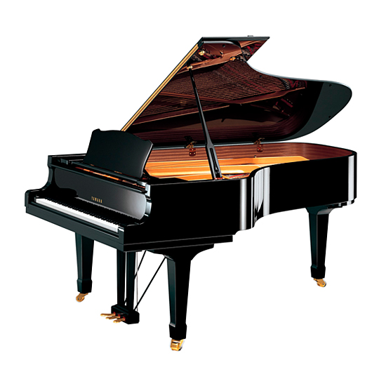 YAMAHA C7
